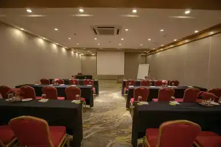 Courtyard by Marriott Mexico City Revolucion - 42