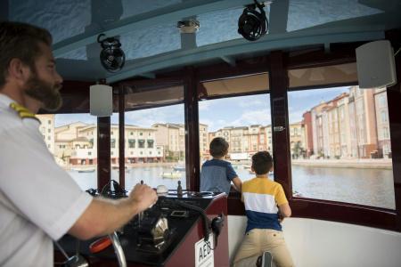 Universal's Loews Portofino Bay - 41