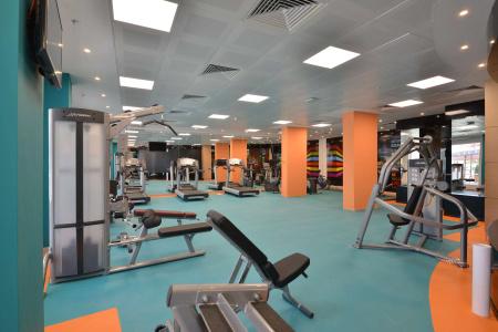 Park Inn by Radisson Ankara Cankaya - 9