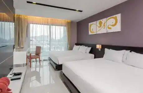 The Charm Resort Phuket - Sha Certified - 72