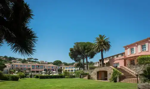 Hôtel Les Jardins De Sainte-Maxime - 45