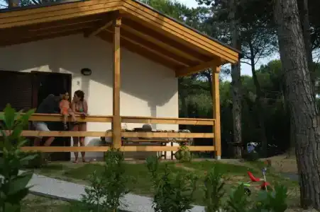 Happy Camp Mobile Homes in Camping Laguna Village - 59