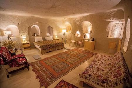 Maze Of Cappadocia - 129