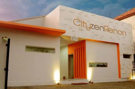 Oyo 1638 Cityzen Renon - 0