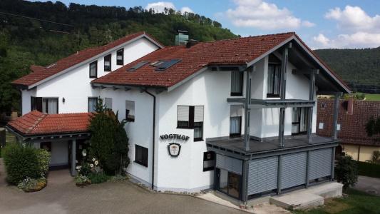 -Restaurant Vogthof - 0