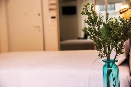 Rastoni Athens Suites near Acropolis at Tsatsou street - 42