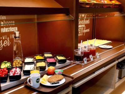 ibis budget Mannheim Friedrichsfeld - 6