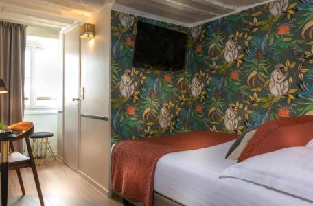 Hôtel Jeanne d'Arc Le Marais - 30