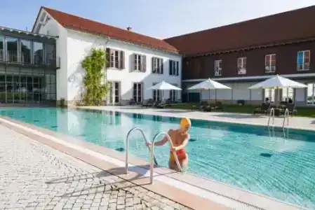 Gräflicher Park Health & Balance Resort - 12