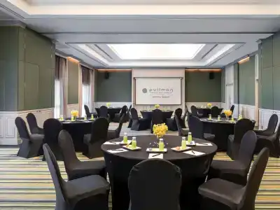 Pullman Phuket Panwa Beach Resort - Sha Plus - 29