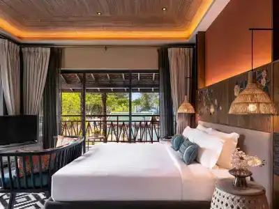 Grand Mercure Khao Lak Bangsak Sha Extra Plus - 44