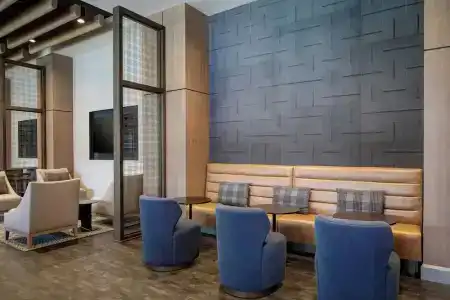 Dallas-Addison Marriott Quorum by the Galleria - 57