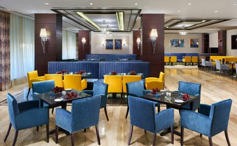 Hilton Alexandria Green Plaza - 16