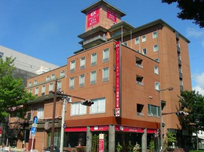 Grand Park Ex Fukushimaebisu - 1