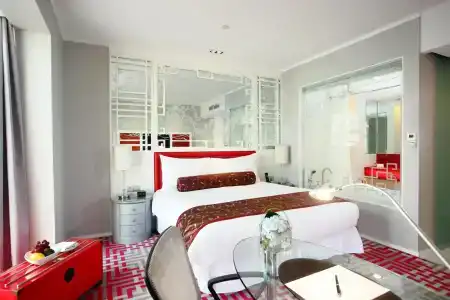 Dorsett Shanghai - 4