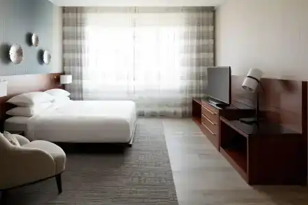 Marriott Montreal Airport In-Terminal - 4