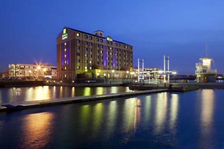 Holiday Inn Express Manchester - Salford Quays, An Ihg - 25