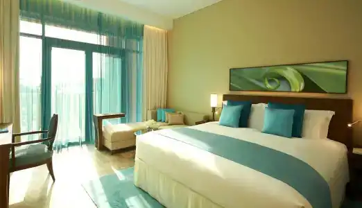 Sofitel The Palm, Дубай, Курорт и Спа - 8