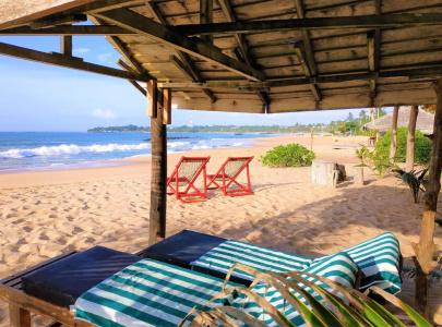 Asha Beach & Spa - 9