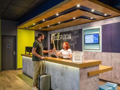 ibis budget Berlin Kurfürstendamm - 19