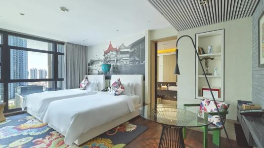 Indigo Shanghai On The Bund, An Ihg Hotel - 37