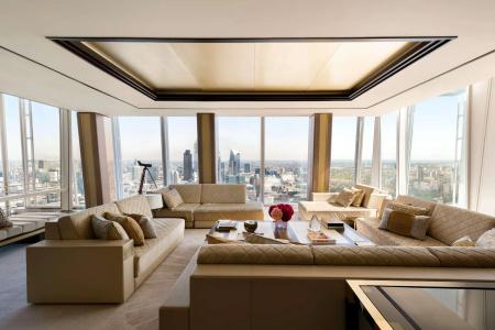 Shangri-La The Shard, London - 6