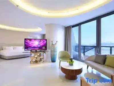 Phoenix Island Resort Sanya - 53