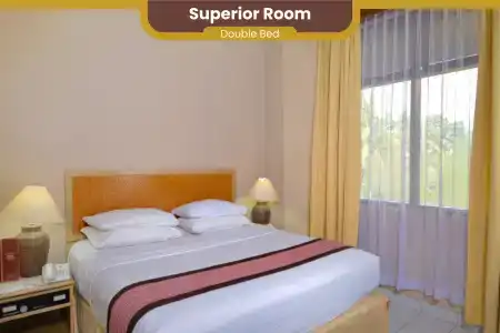 The Jayakarta Yogyakarta & Spa - 31