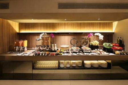 Pan Pacific Serviced Suites Beach Road, Singapore - 32