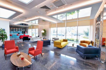 DoubleTree by Hilton Ankara Incek - 1