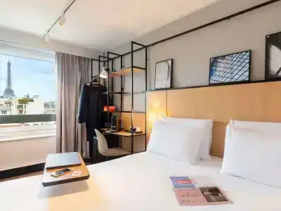 Ibis Paris Tour Eiffel Cambronne 15ème - 33