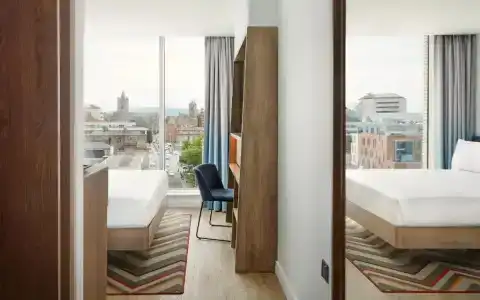 Hampton By Hilton Dublin City Centre - 27