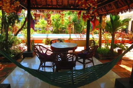 Kampot guesthouse - 22