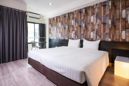 Prajaktra City Hostel - 35