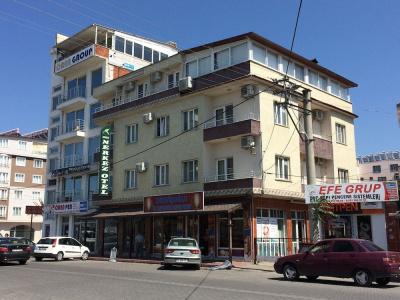 Burhaniye Merkez - 0