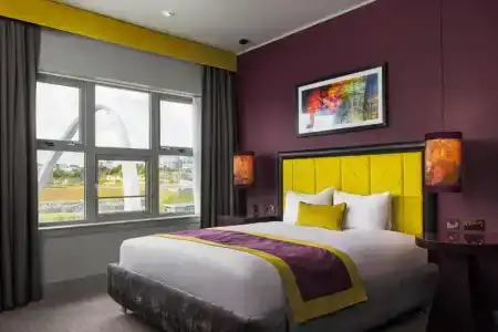 Malmaison Newcastle - 96