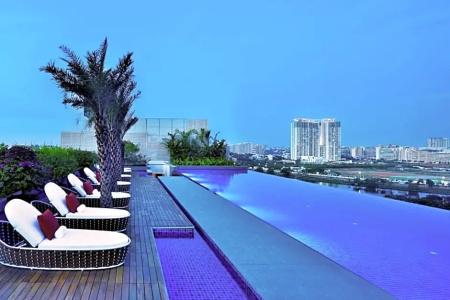 Courtyard by Marriott Bengaluru Hebbal - 31