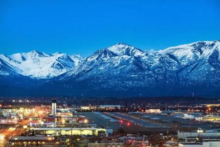 Sheraton Anchorage & Spa - 78