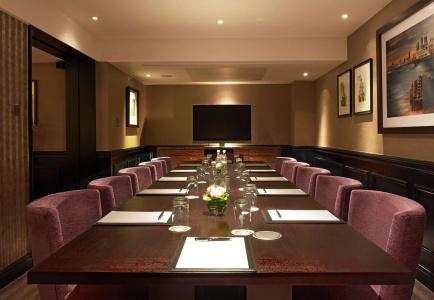 Hyatt Regency London - The Churchill - 18