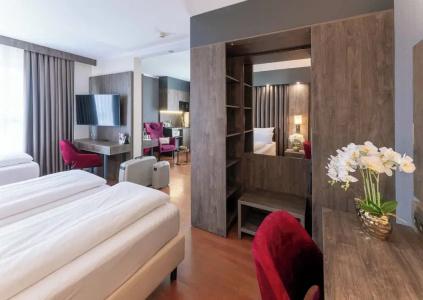 Golden Tulip ParkNeu-Ulm - 97