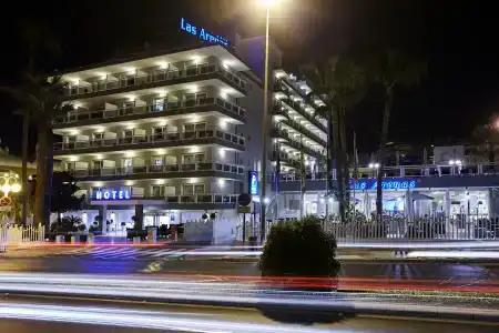 Las Arenas Affiliated by Melia - 25