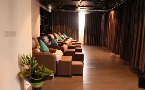 The Code & Spa - 11
