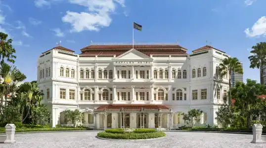 Raffles Singapore - 0