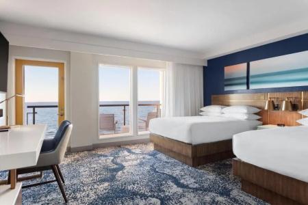 Deltas by Marriott Virginia Beach Bayfront Suites - 48