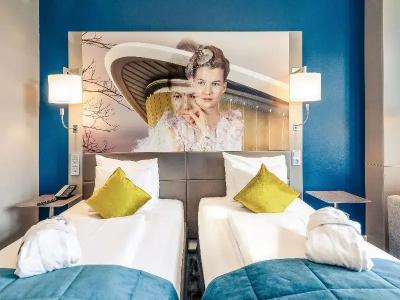 Mercure Berlin Wittenbergplatz - 78