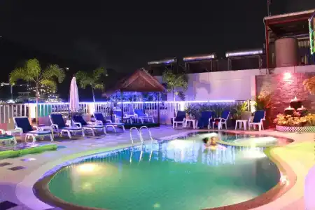 Patong Hemingway's - 37