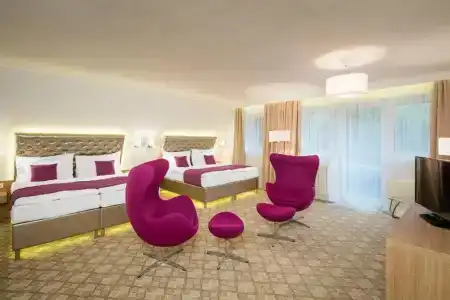 Pytloun Wellness Harrachov - 71