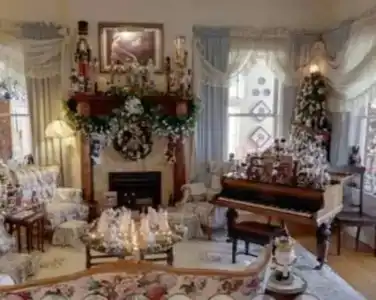 A Bed and Breakfast - 1