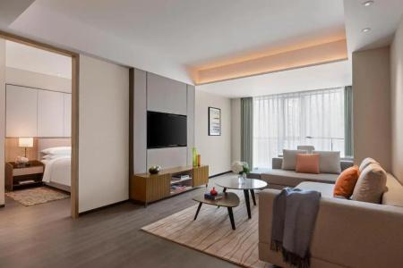 Jw Marriott Chongqing - 117