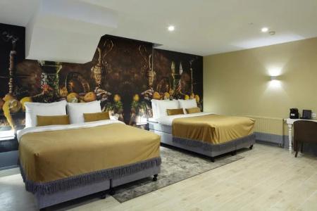 The Muse Amsterdam - Boutique - 40